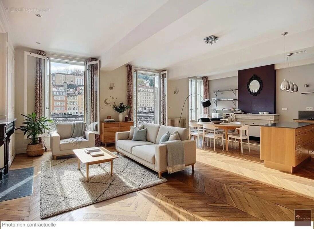 Appartement à LYON-1E