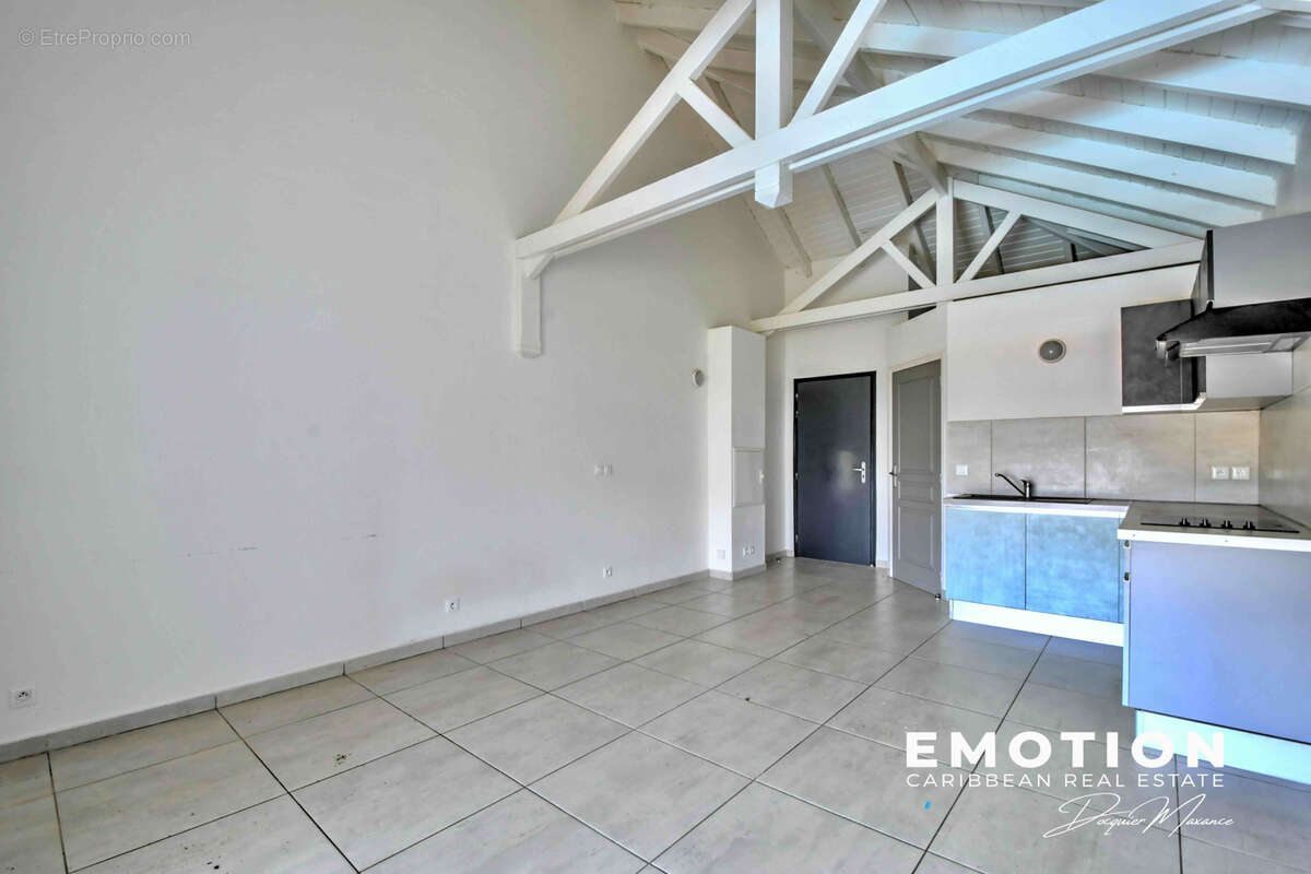 Appartement à SAINT-MARTIN