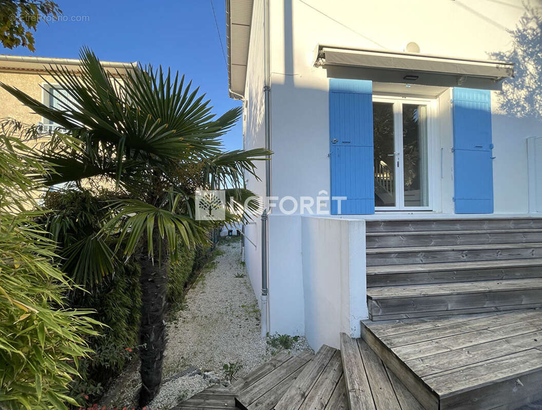 Maison à ROYAN