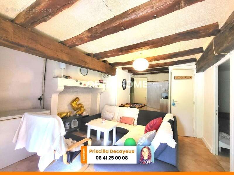 Maison à CHATEAU-SUR-ALLIER