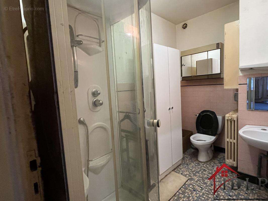 Maison à BOURBONNE-LES-BAINS