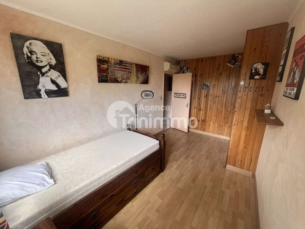 Appartement à SAINT-LAURENT-DU-VAR