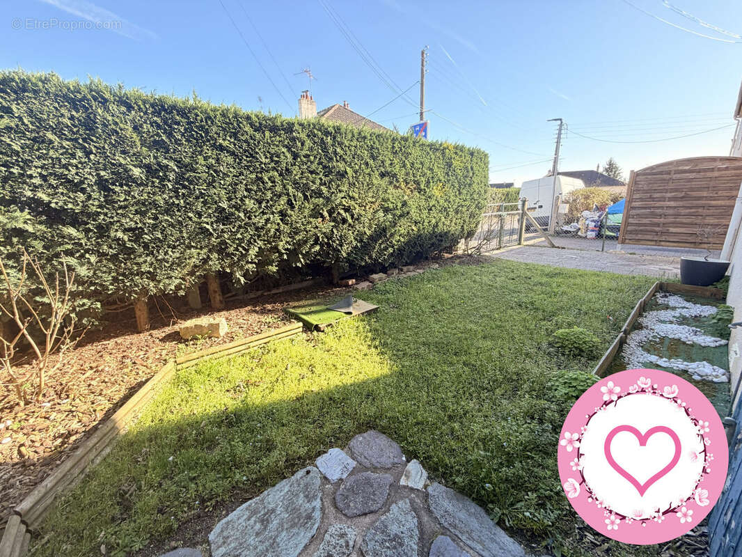 Maison à SULLY-SUR-LOIRE