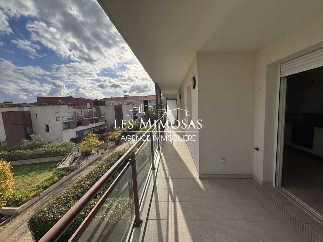 Appartement à DRAGUIGNAN