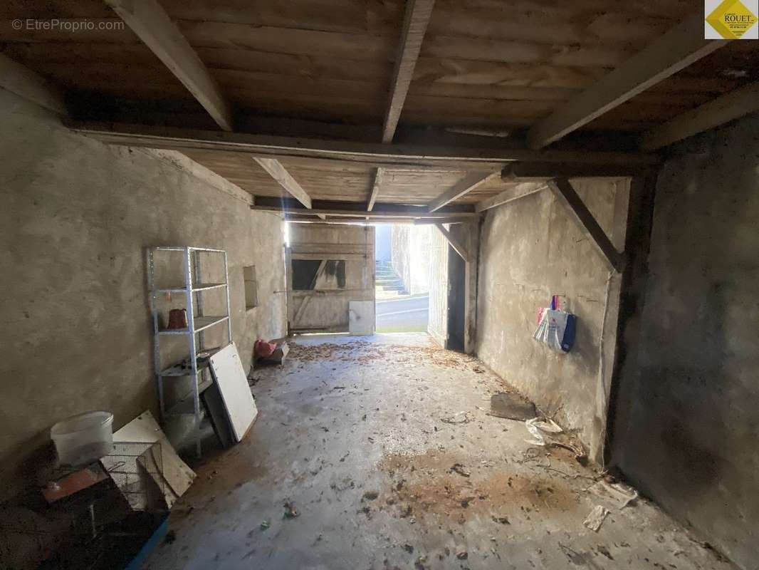 Maison à PREUILLY-SUR-CLAISE