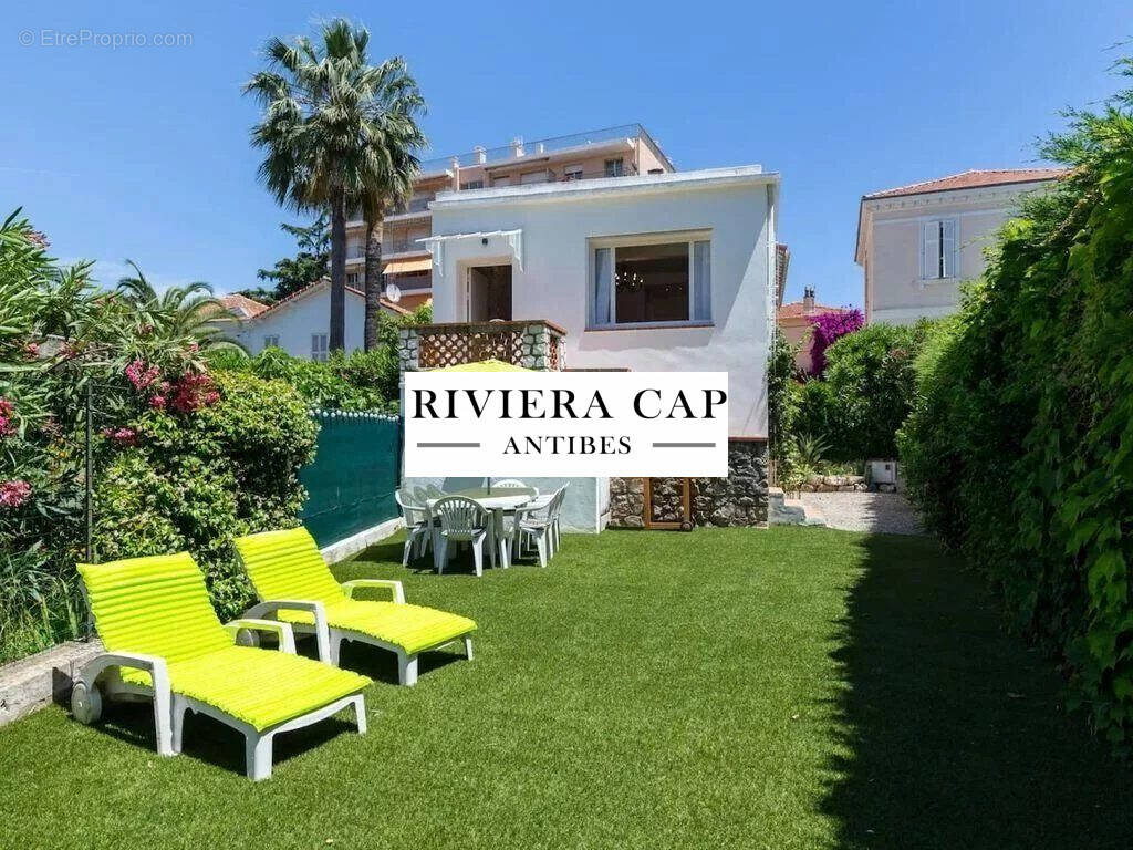Appartement à ANTIBES