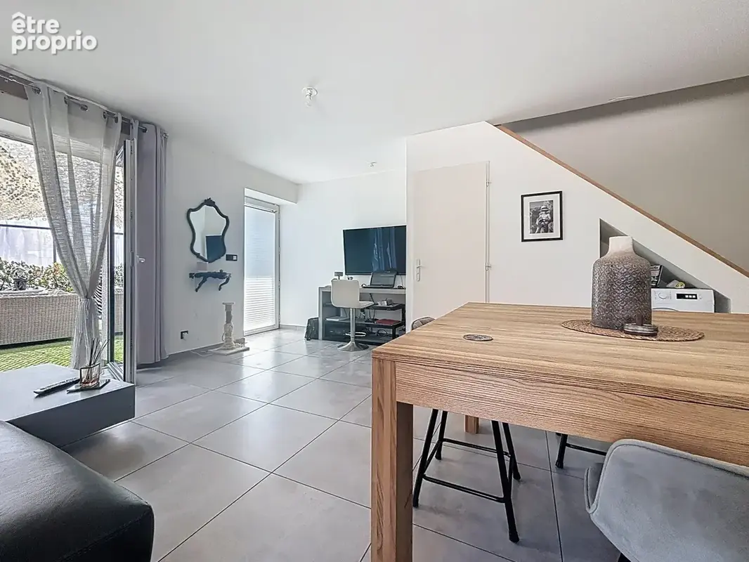 A vendre T3 de 60m2 sur la commune de St Jeoire du Prieuré - Savoie - photo 5