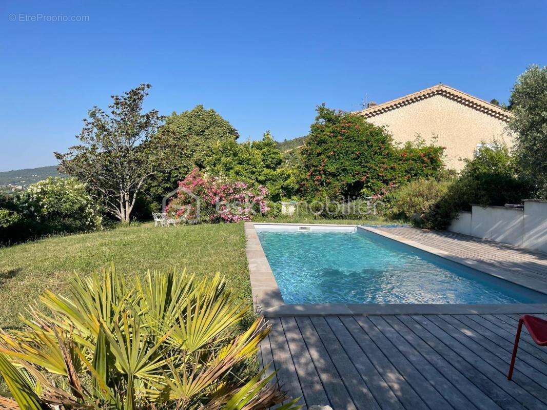 Maison à MANOSQUE