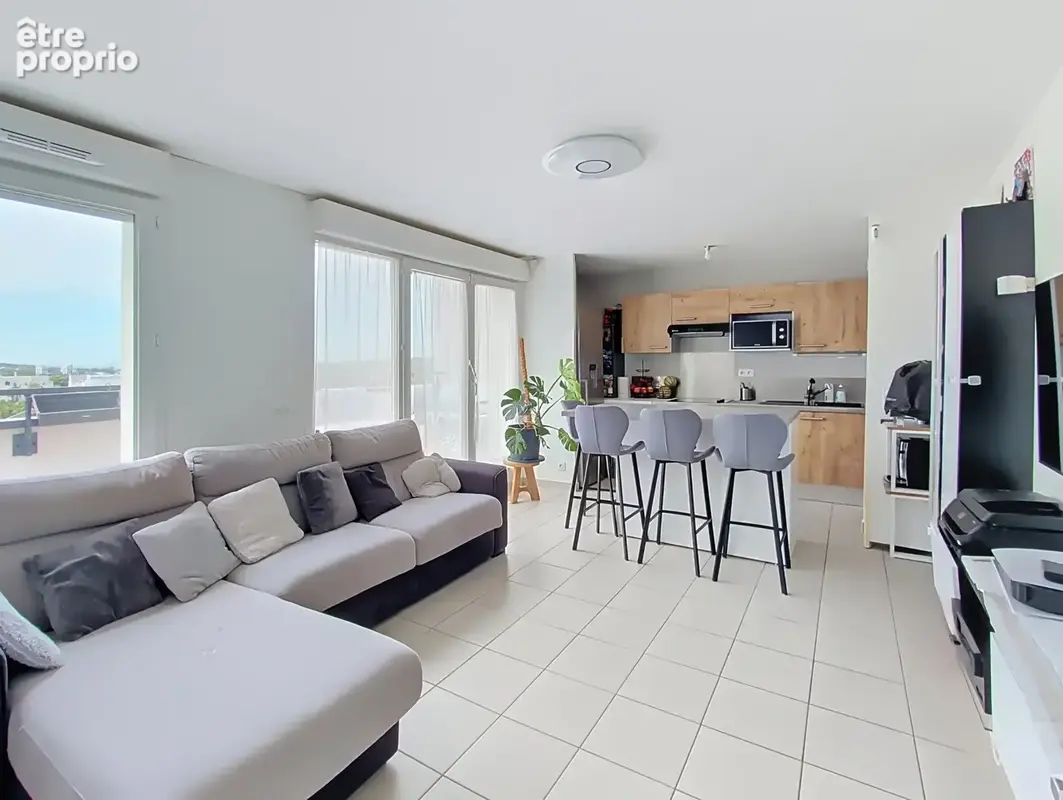 Appartement à VILLIERS-LE-BEL