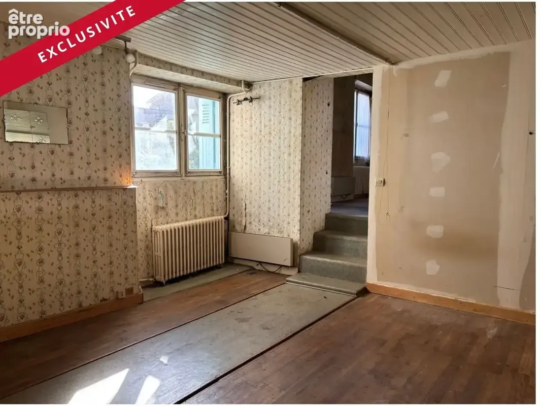 Maison 76m² à civray - photo 3
