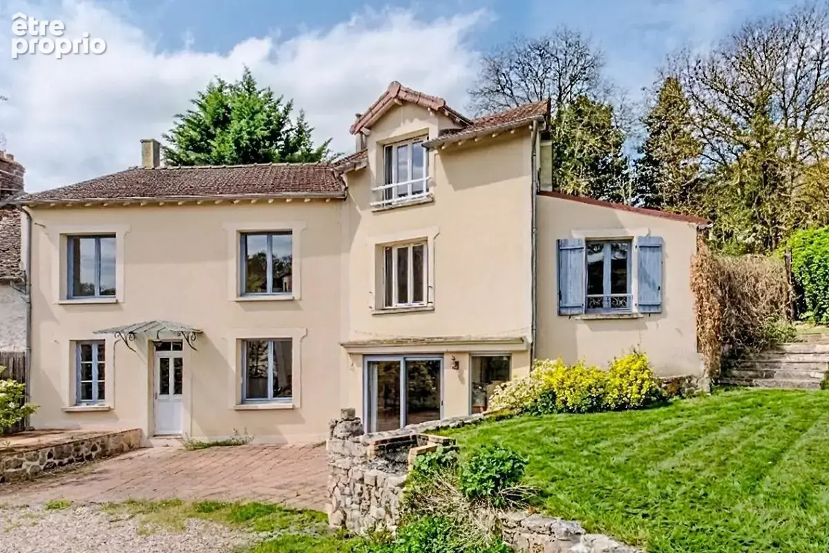 Maison à SERAINCOURT
