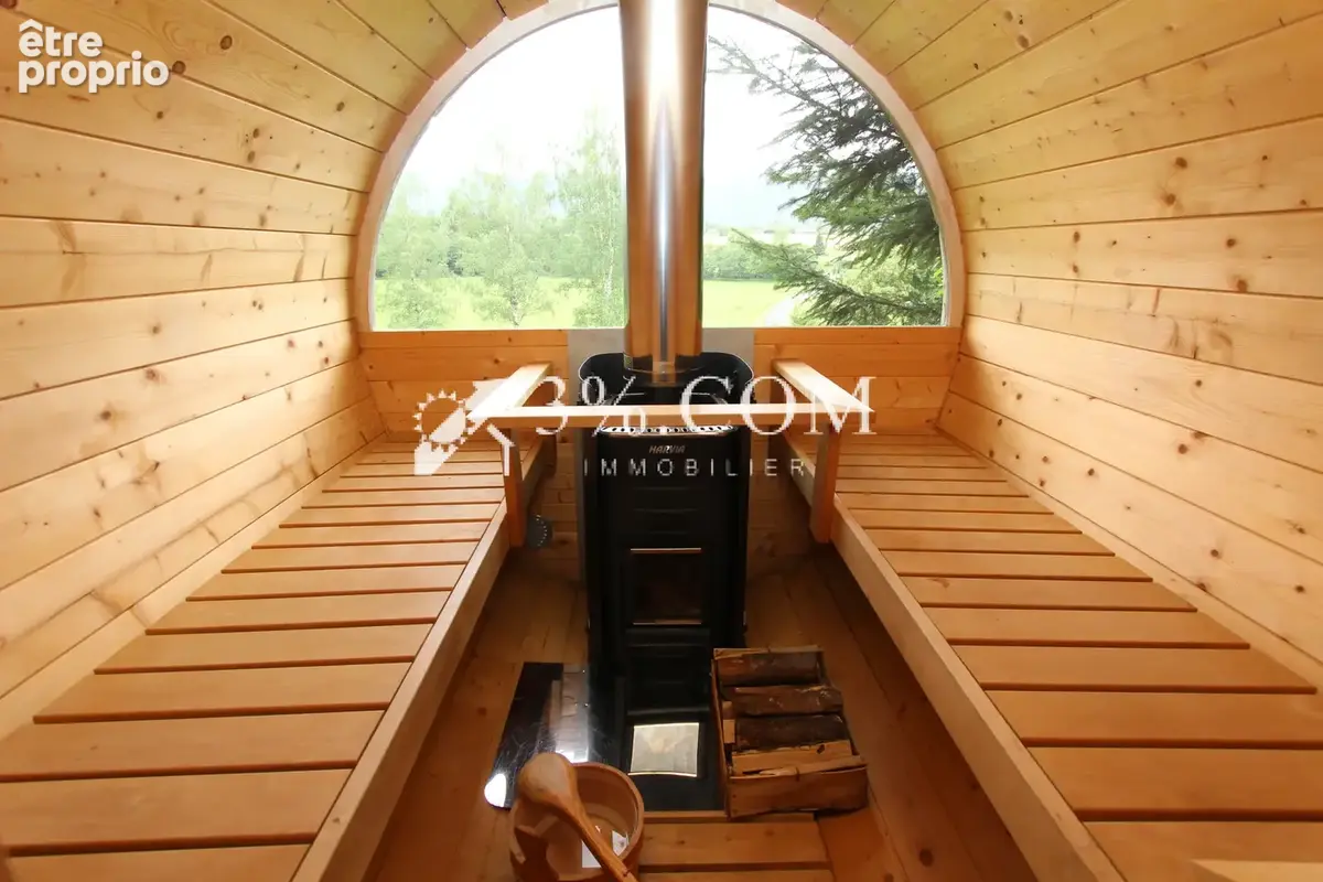 Hébergement insolite clé en main avec sauna et bain nordique - Idéal location courte durée - photo 11