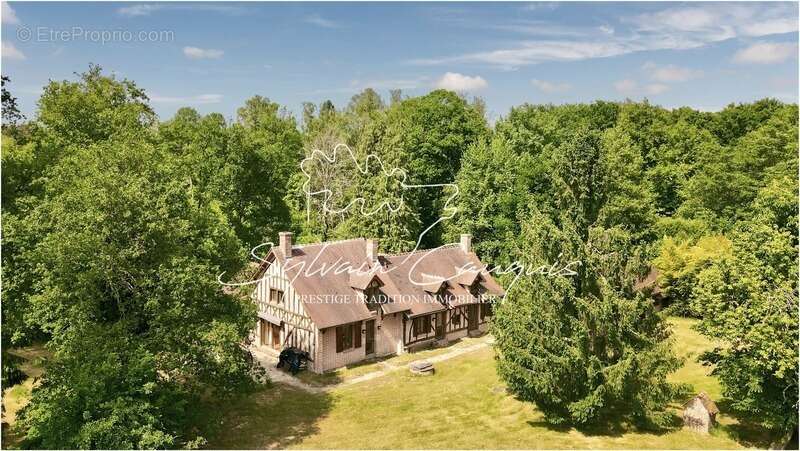 Maison à LAMOTTE-BEUVRON