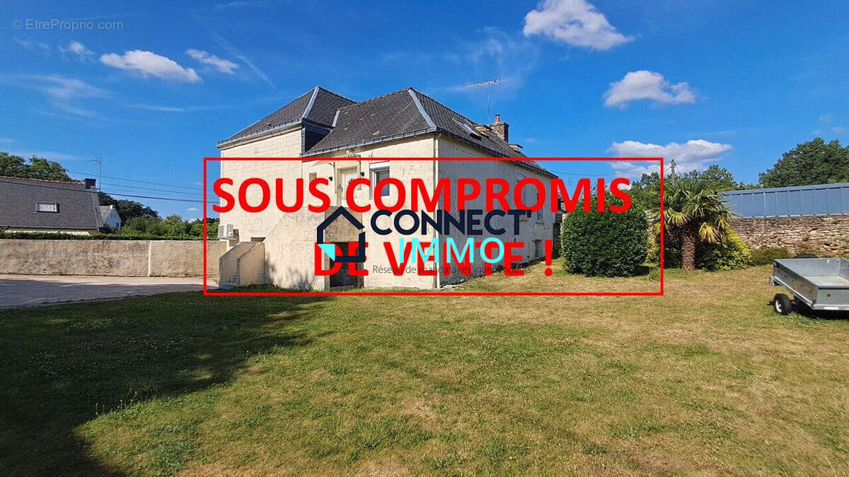 Maison à LANGONNET