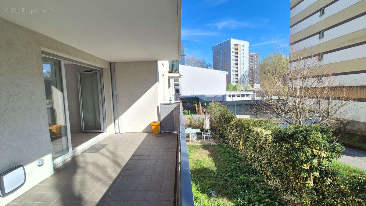 Appartement à GRENOBLE