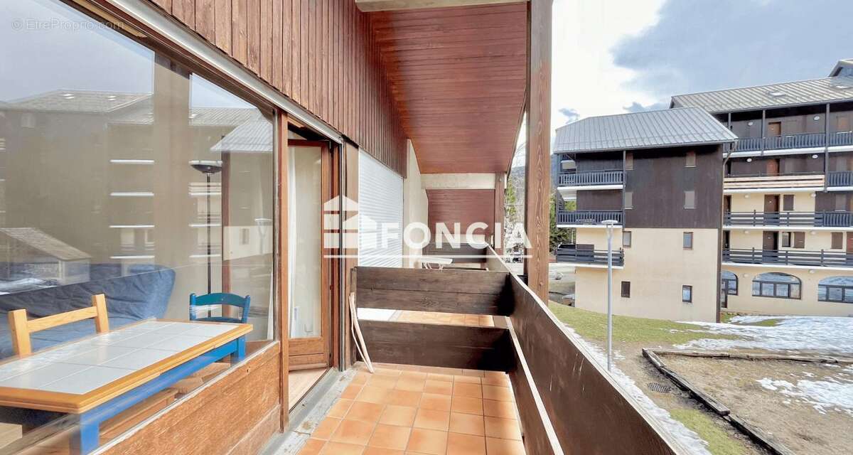 Appartement à GRESSE-EN-VERCORS