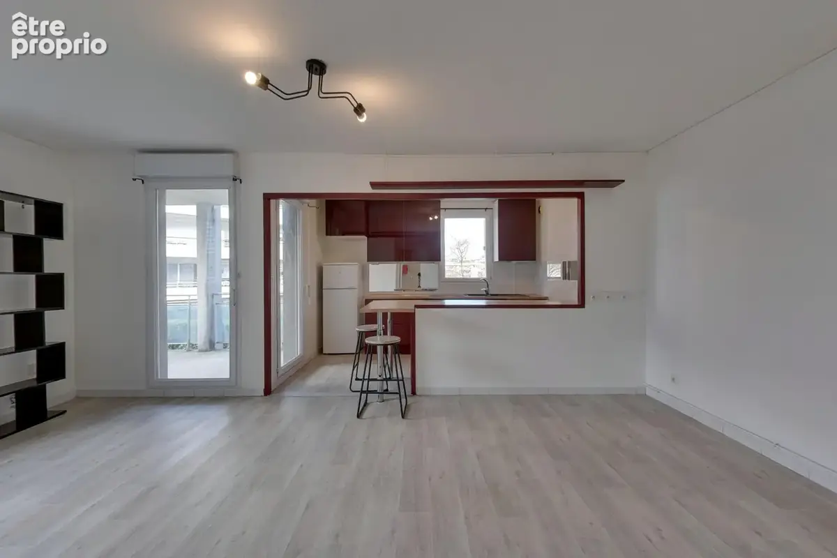 Vaste 2 pièces + cuisine de 50m2 echirolles rue paul héroult - photo 10