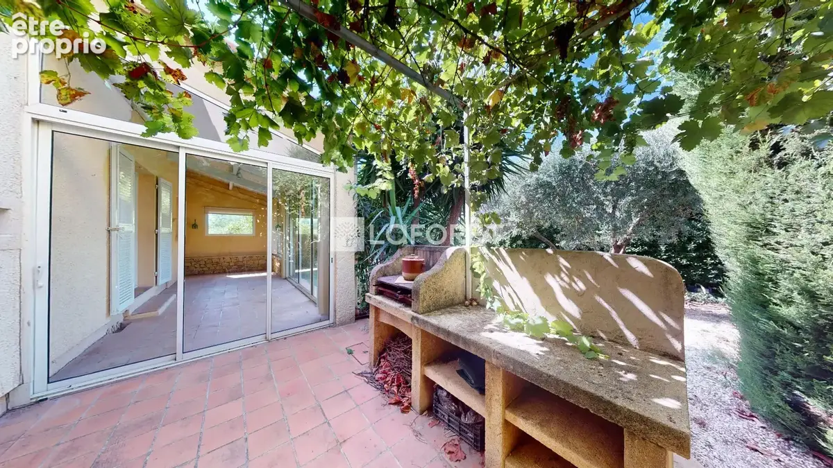 Maison Istres T5 Jardin - photo 5