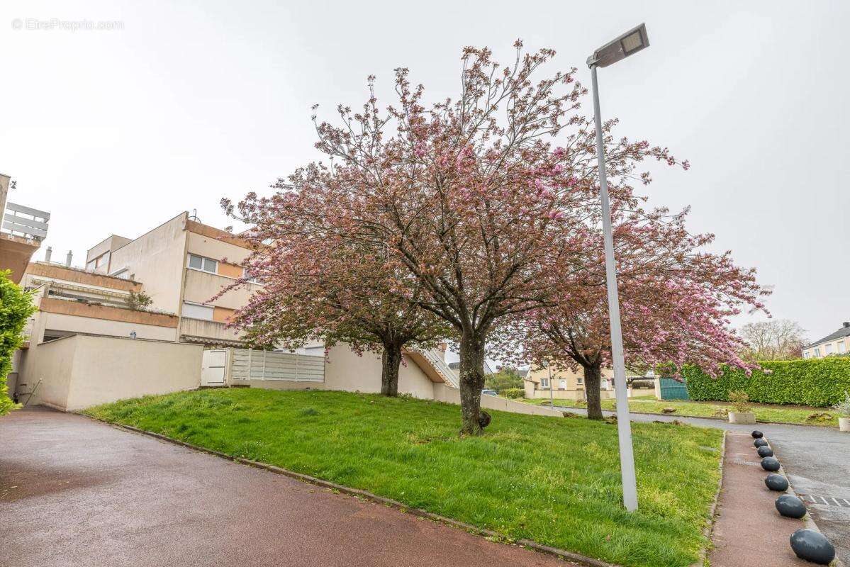 Appartement à SAVIGNY-LE-TEMPLE