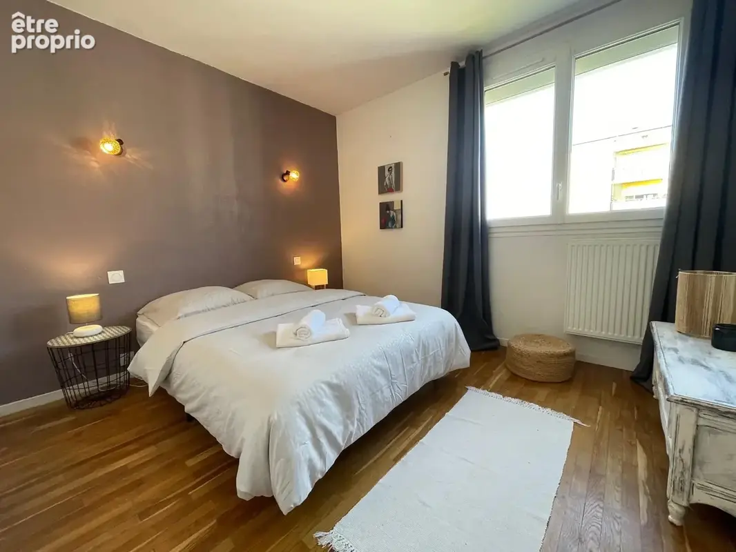 Appartement 73m2, 2 chambres, ascenseur - photo 5