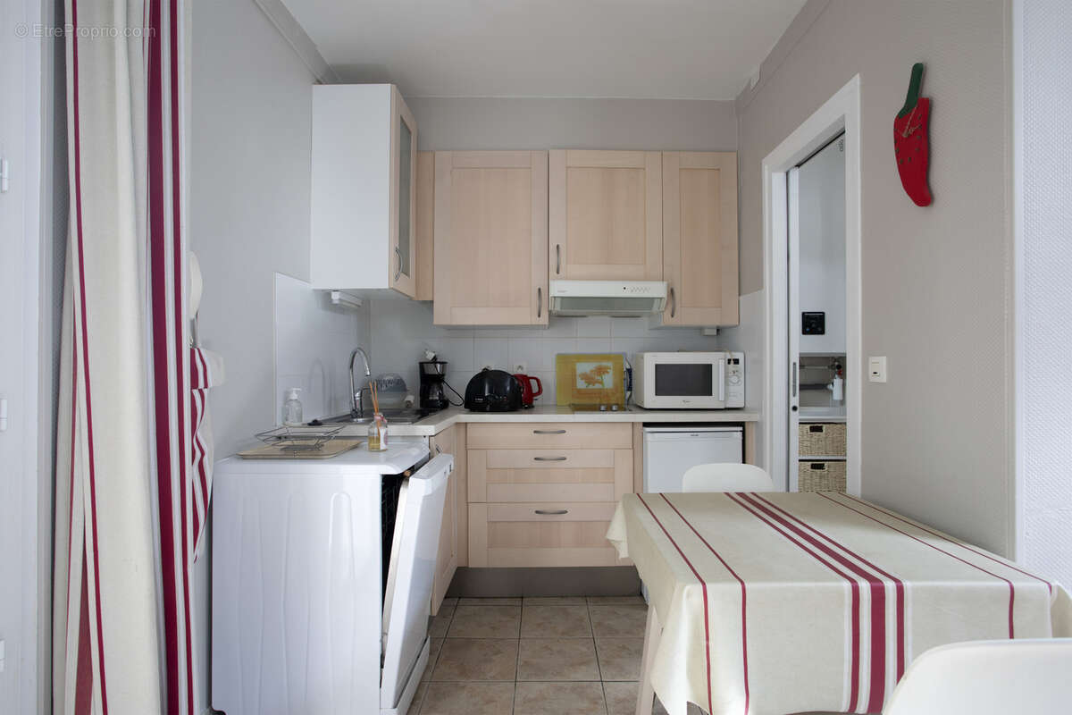 Appartement à SAINT-JEAN-DE-LUZ