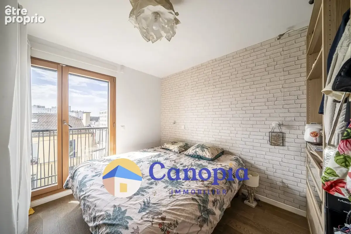 Appartement 65 m² à Arcueil  - photo 5