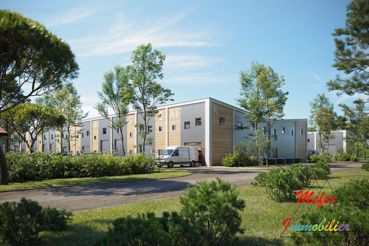 Commerce 135 m² à Saint-Vincent-De-Tyrosse  - photo 4