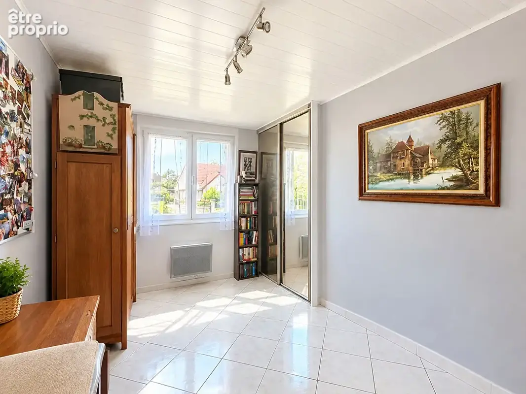 Maison 96m² à leuville-sur-orge - photo 8
