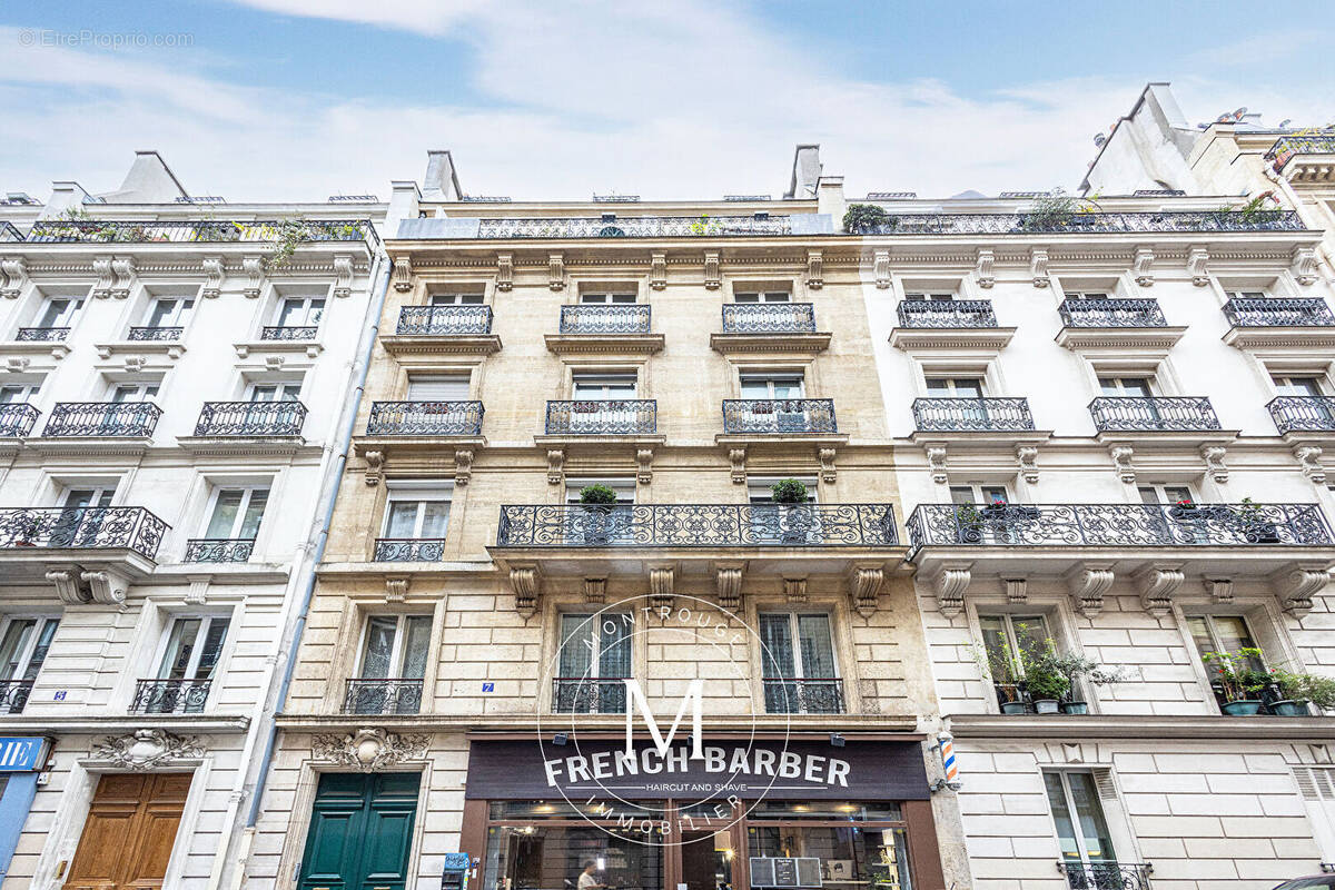 Appartement à PARIS-15E