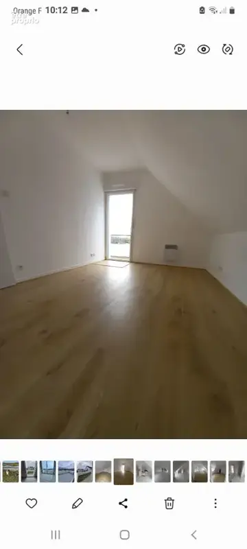 Appartement T3 avec garage, balcons - centre fouesnant - photo 5