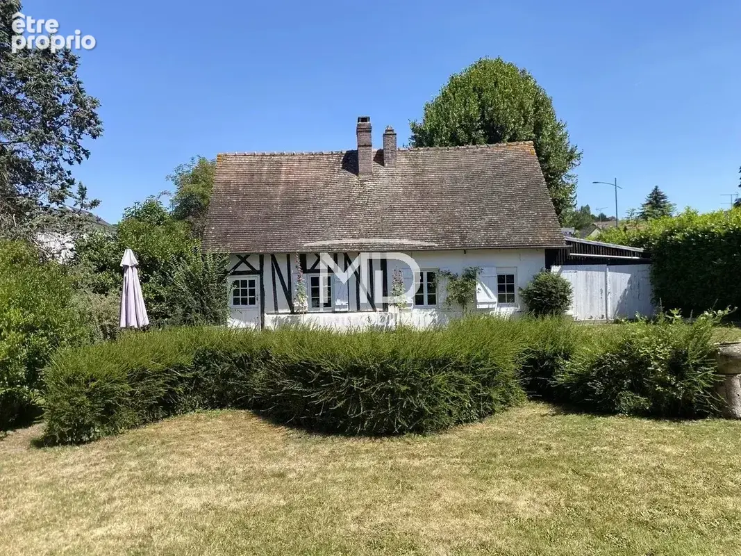 5km d'evreux - maison normande 5 pièces - photo 18