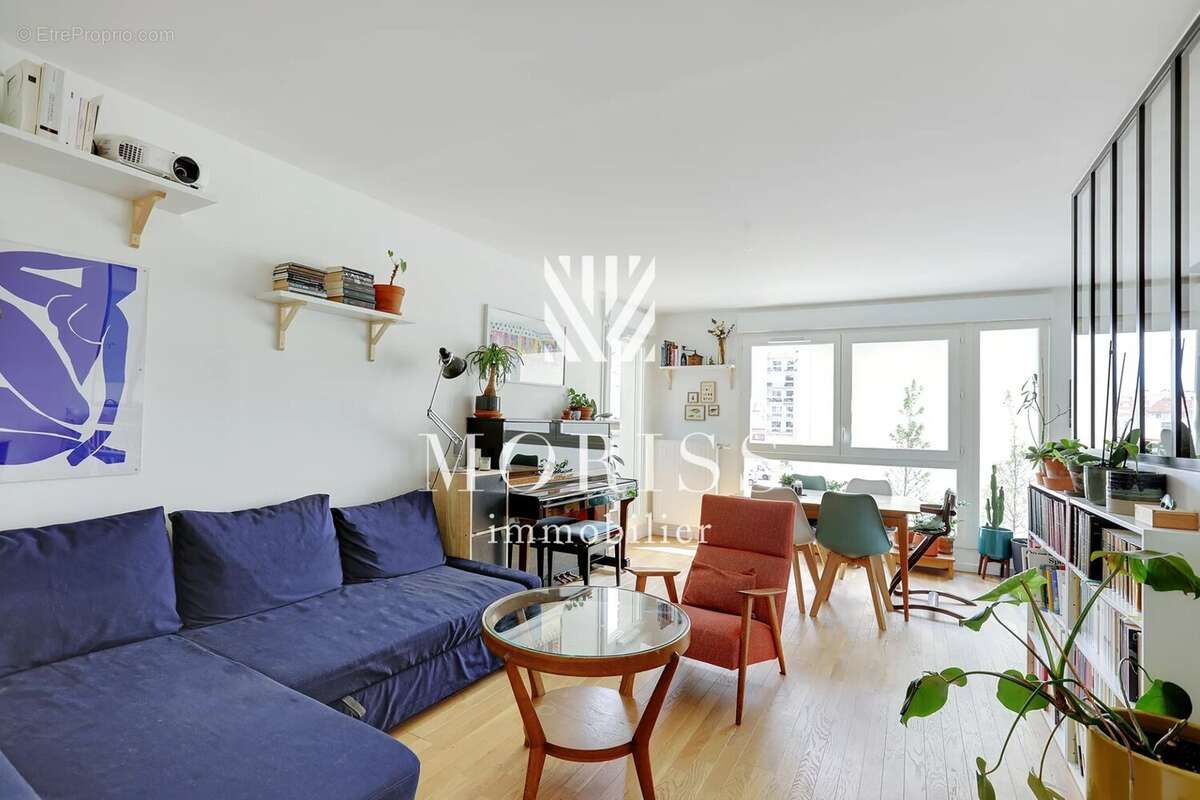 Appartement à MONTREUIL