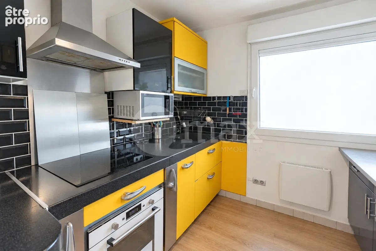 Asnieres alma - 3 pieces 64m² - 339 000e fai - photo 2