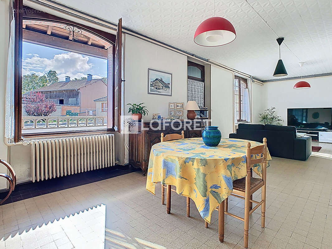 Maison à SOMME-TOURBE