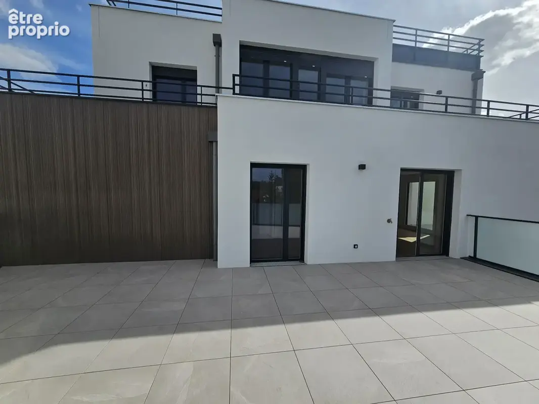 4p de 97 m2 en étage avec terrasse de 36m2   Expo Sud-Ouest - photo 13