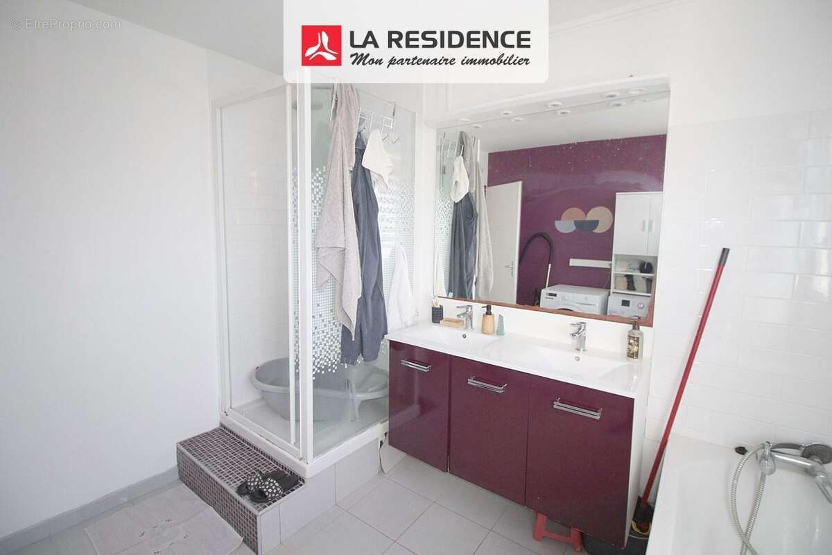 Appartement 83 m² à Le Petit-Quevilly  - photo 9