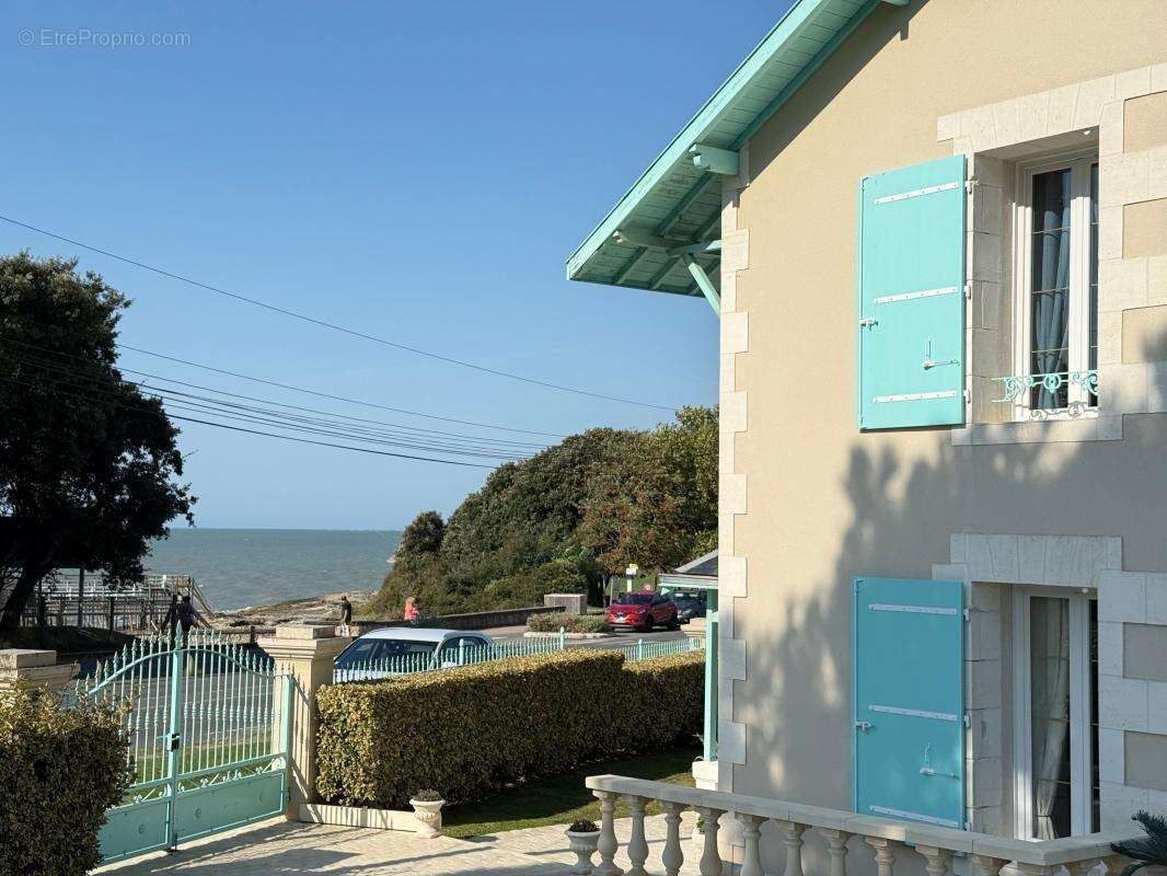 Maison à SAINT-PALAIS-SUR-MER