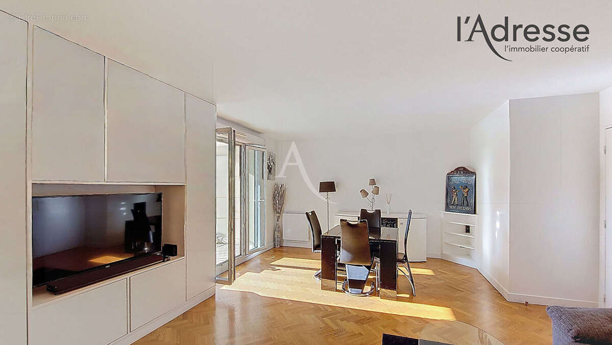 Appartement à PUTEAUX