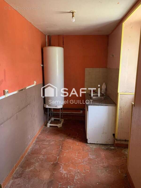 Photo 7 - Maison à SAINT-SAUVEUR-DE-CARROUGES