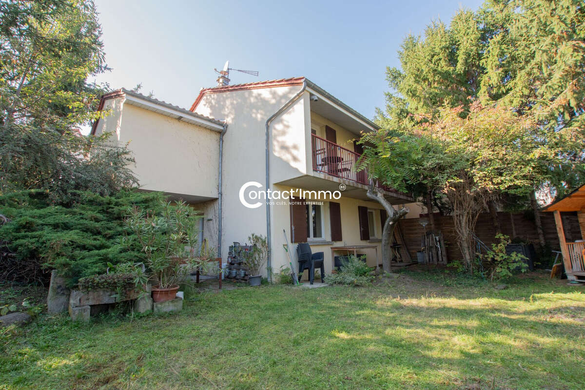 Maison à CLERMONT-FERRAND