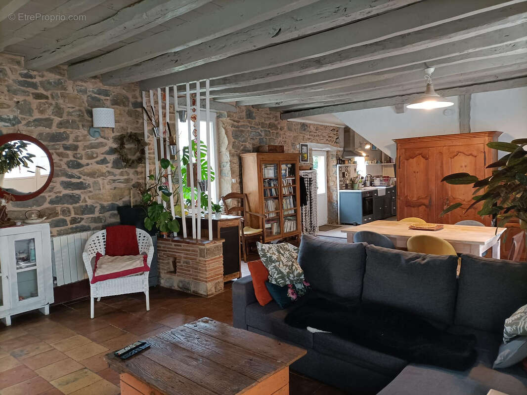 Maison à VAREN