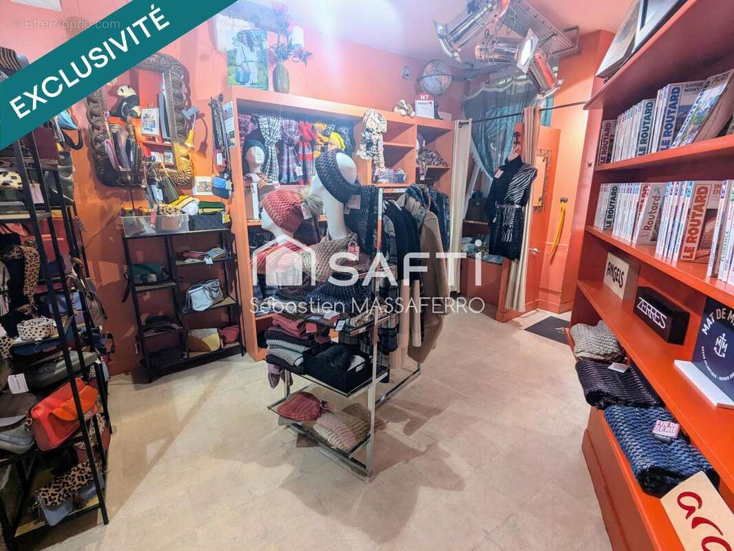 Photo 6 - Commerce à COSNE-COURS-SUR-LOIRE