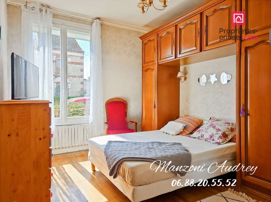 Maison à ROMILLY-SUR-SEINE