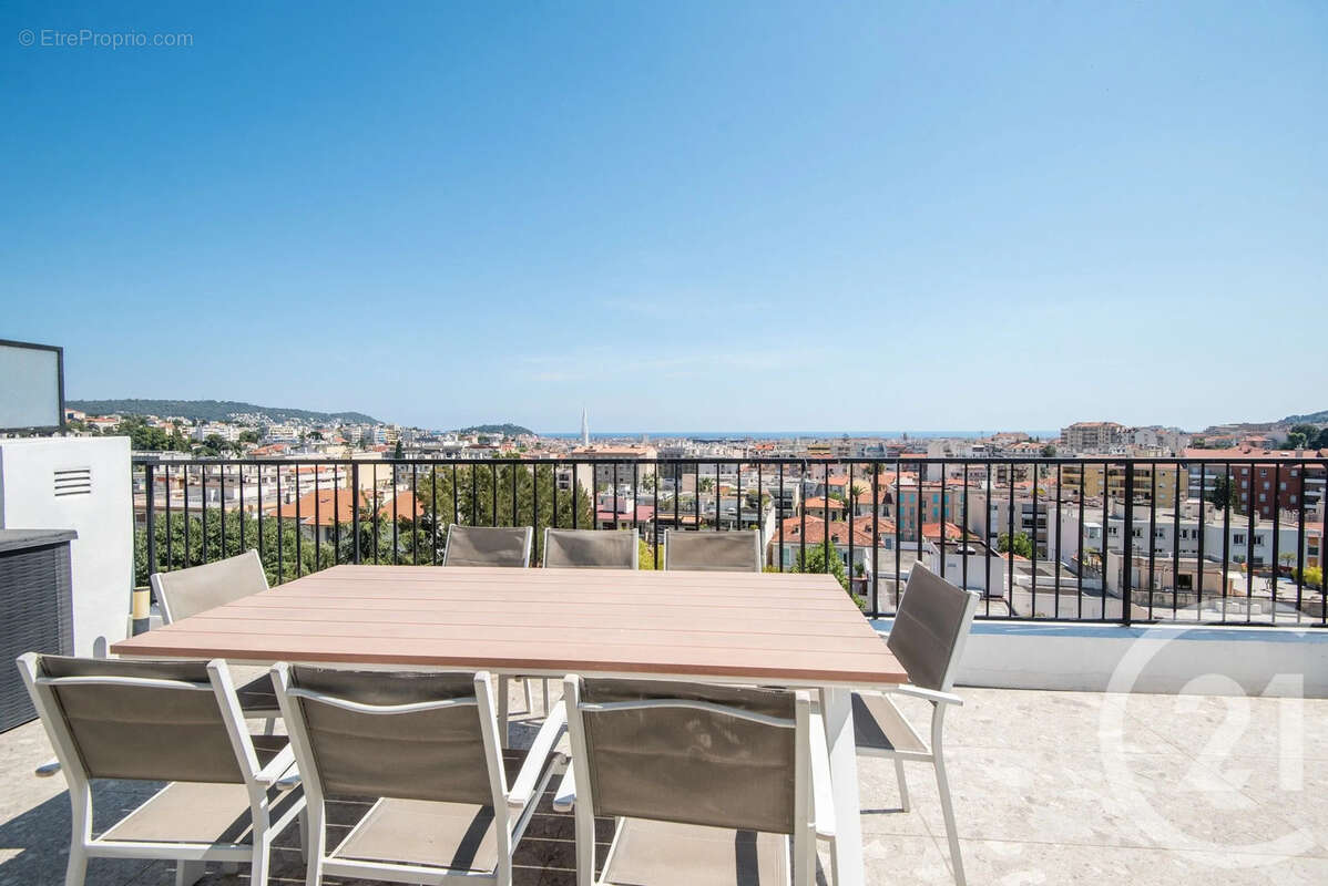 Appartement 116 m² à Nice  - photo 3