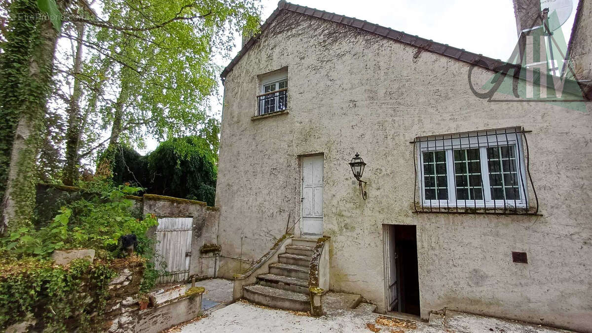 Maison ancienne secteur Donnemarie-Dontilly - photo 2
