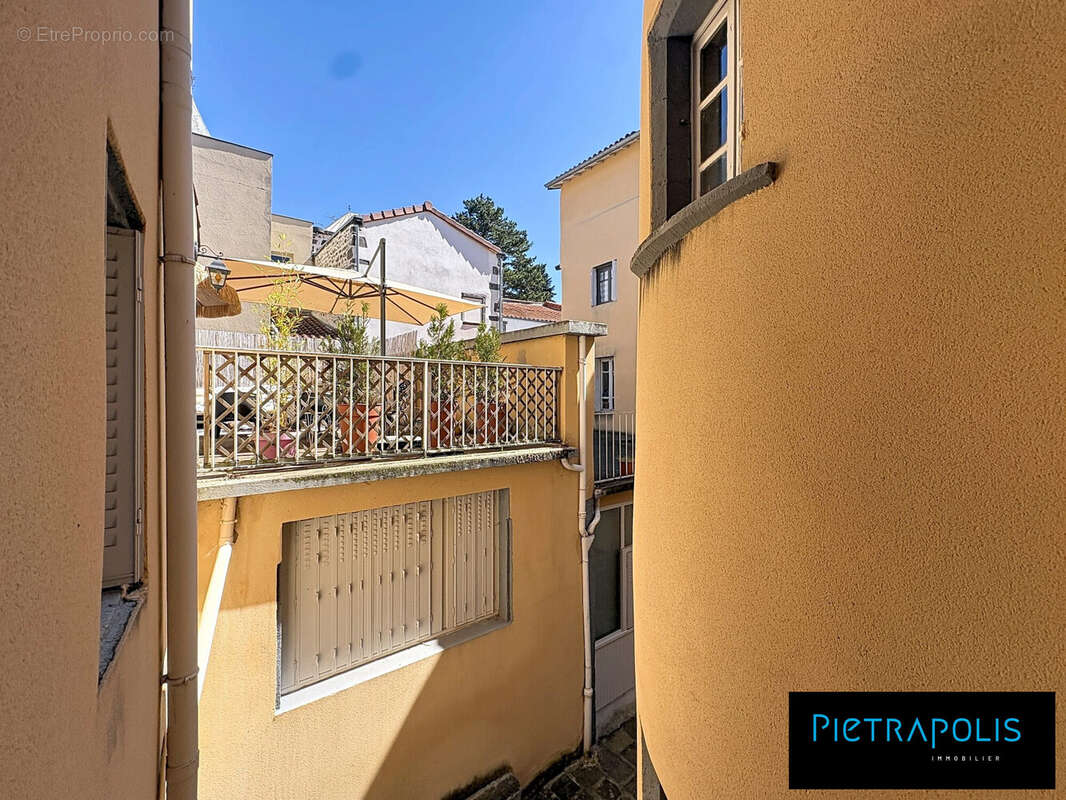 Appartement à RIOM
