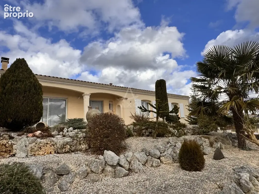 Maison à SOYAUX