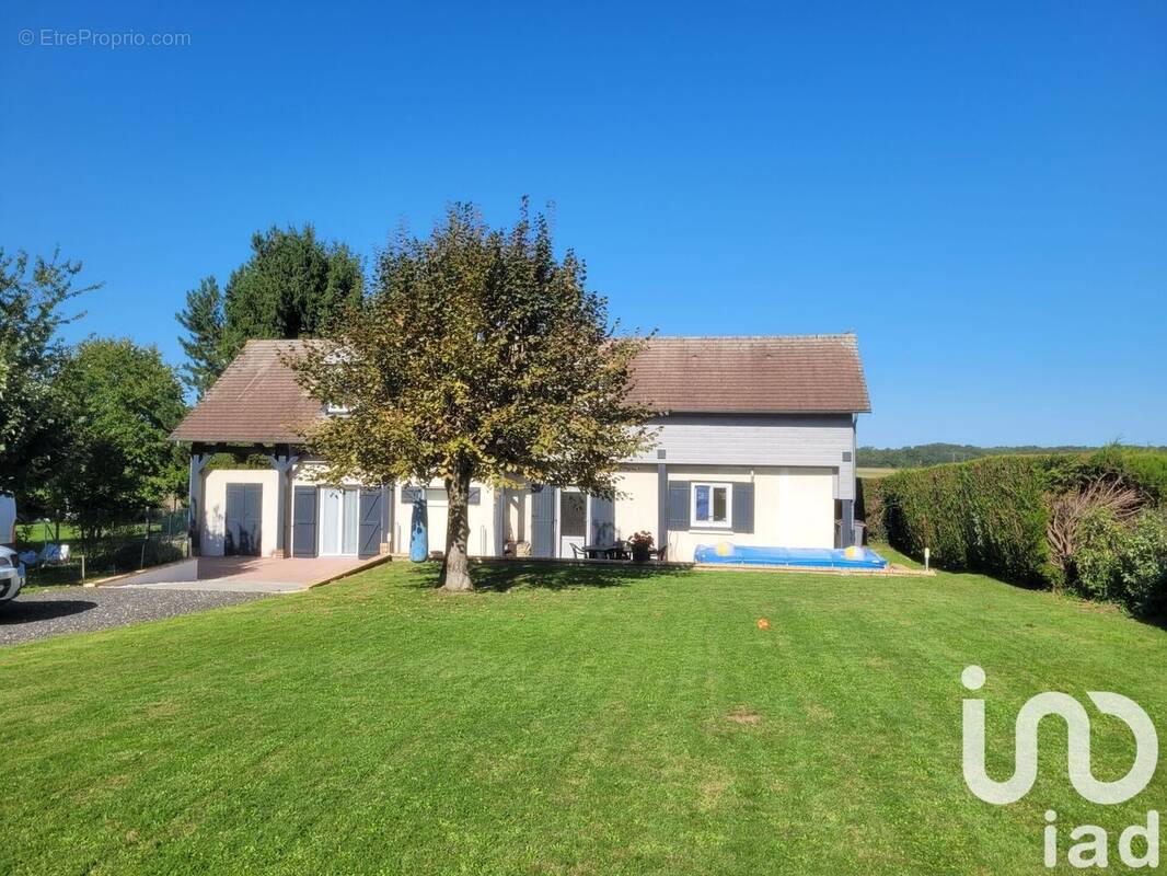 Photo 1 - Maison à MORET-SUR-LOING