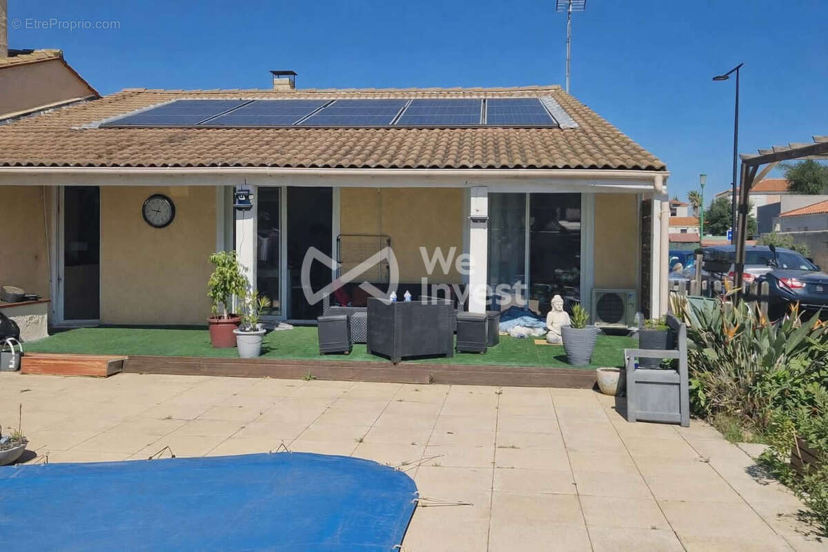 Maison à ALENYA