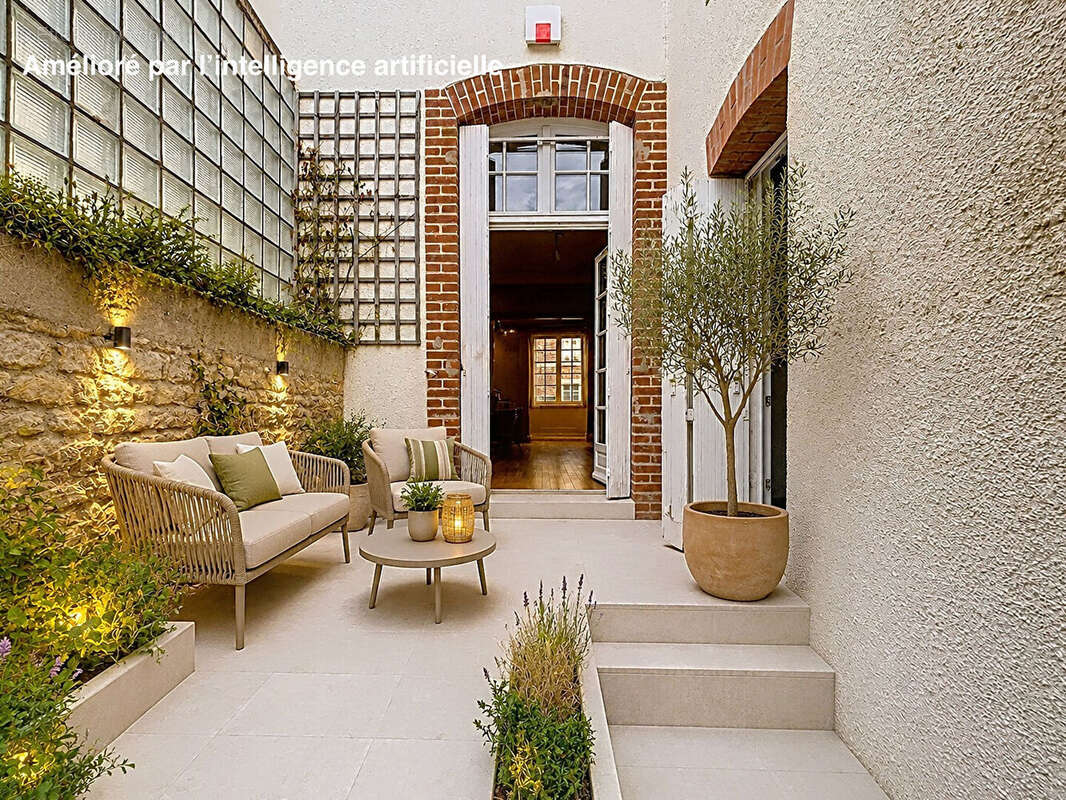 Maison de caractère de 139 m², volumes généreux et modulables, fort potentiel - photo 7